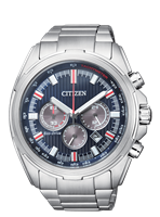 Watch Citizen Man Of Crono in Steel CA4220-55L - CA4220-55L